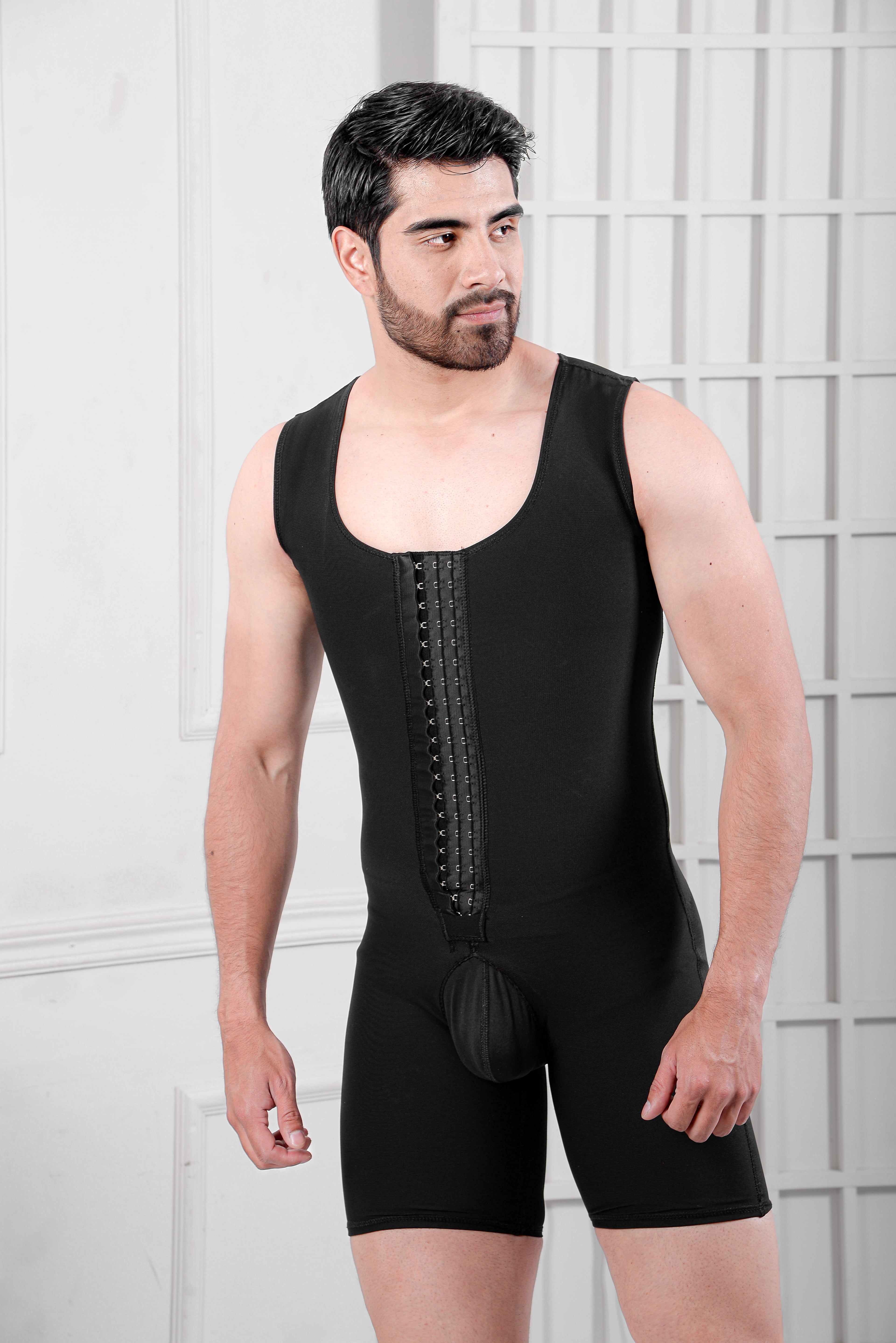 Faja Short Hombre