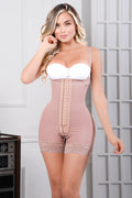 Faja Short Strapless